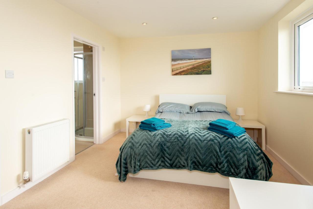 Bournemouth Beach & Sea Views Esterno foto