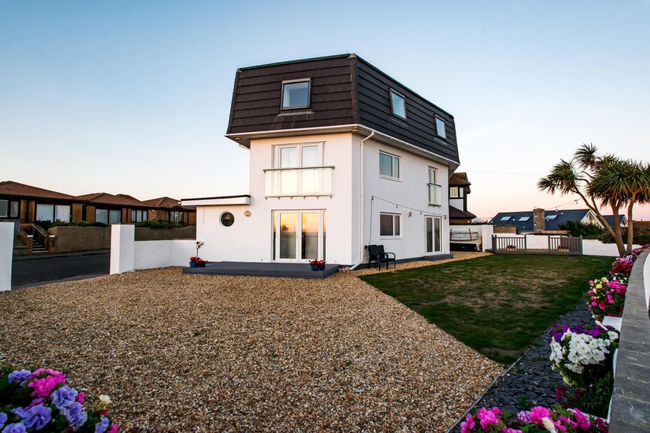 Bournemouth Beach & Sea Views Esterno foto