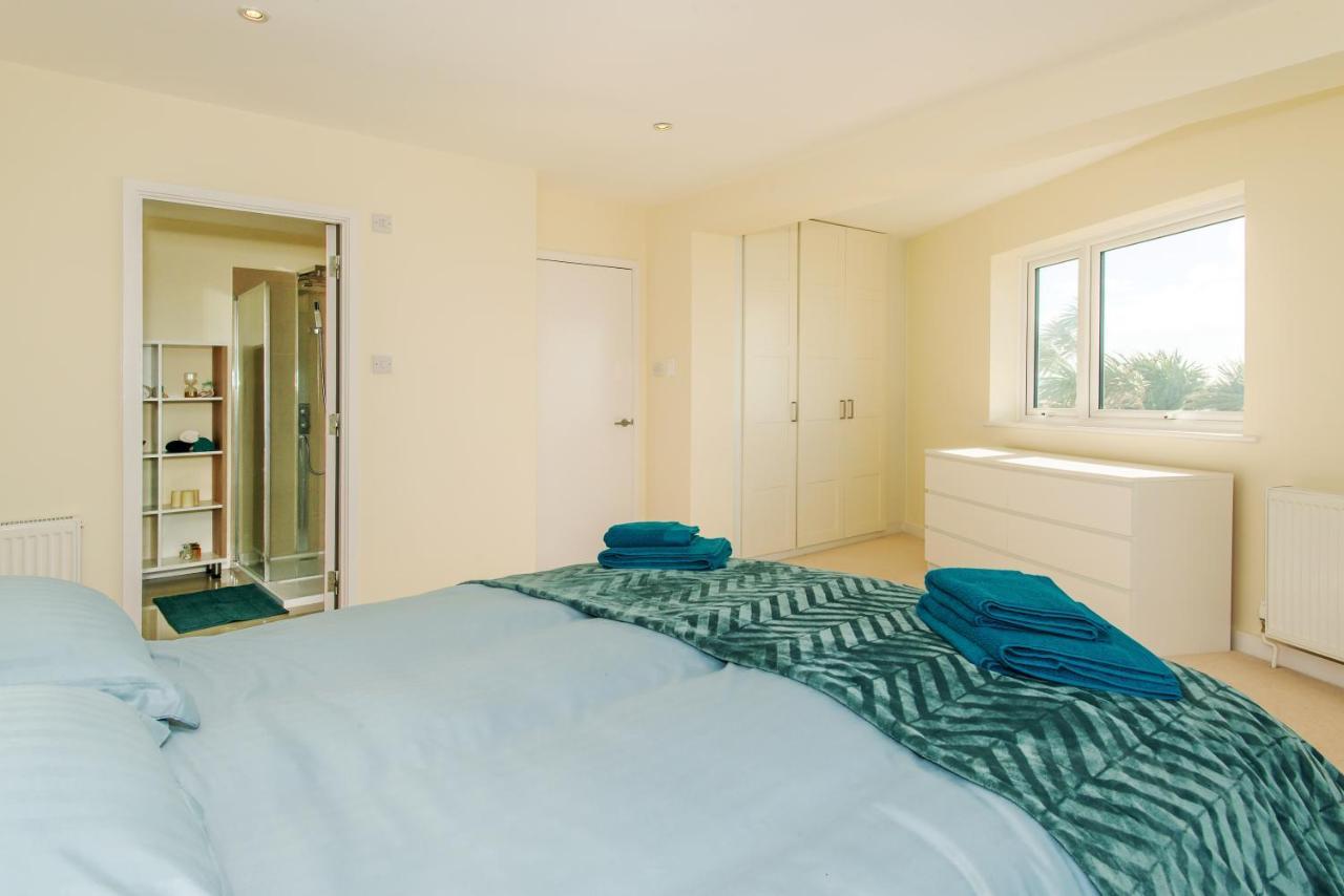 Bournemouth Beach & Sea Views Esterno foto