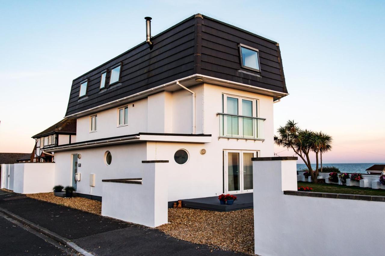 Bournemouth Beach & Sea Views Esterno foto