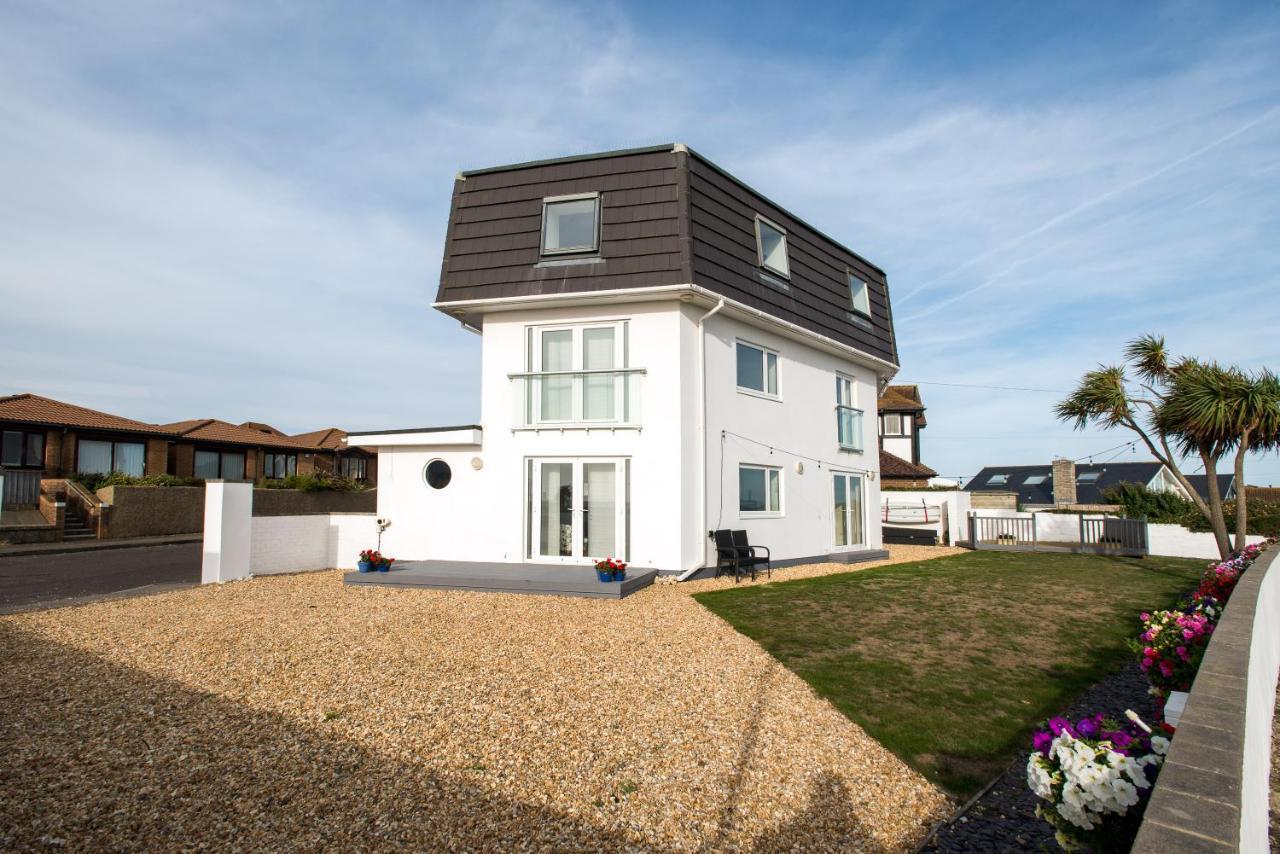 Bournemouth Beach & Sea Views Esterno foto