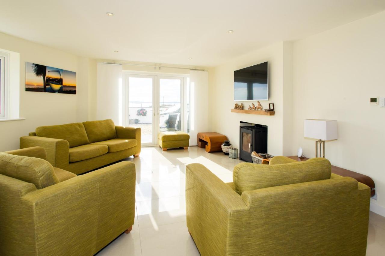 Bournemouth Beach & Sea Views Esterno foto