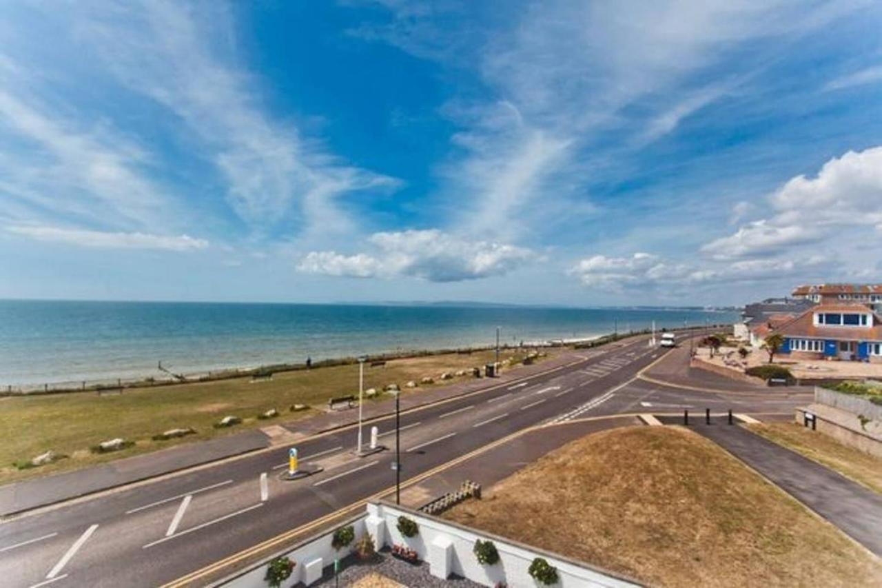 Bournemouth Beach & Sea Views Esterno foto