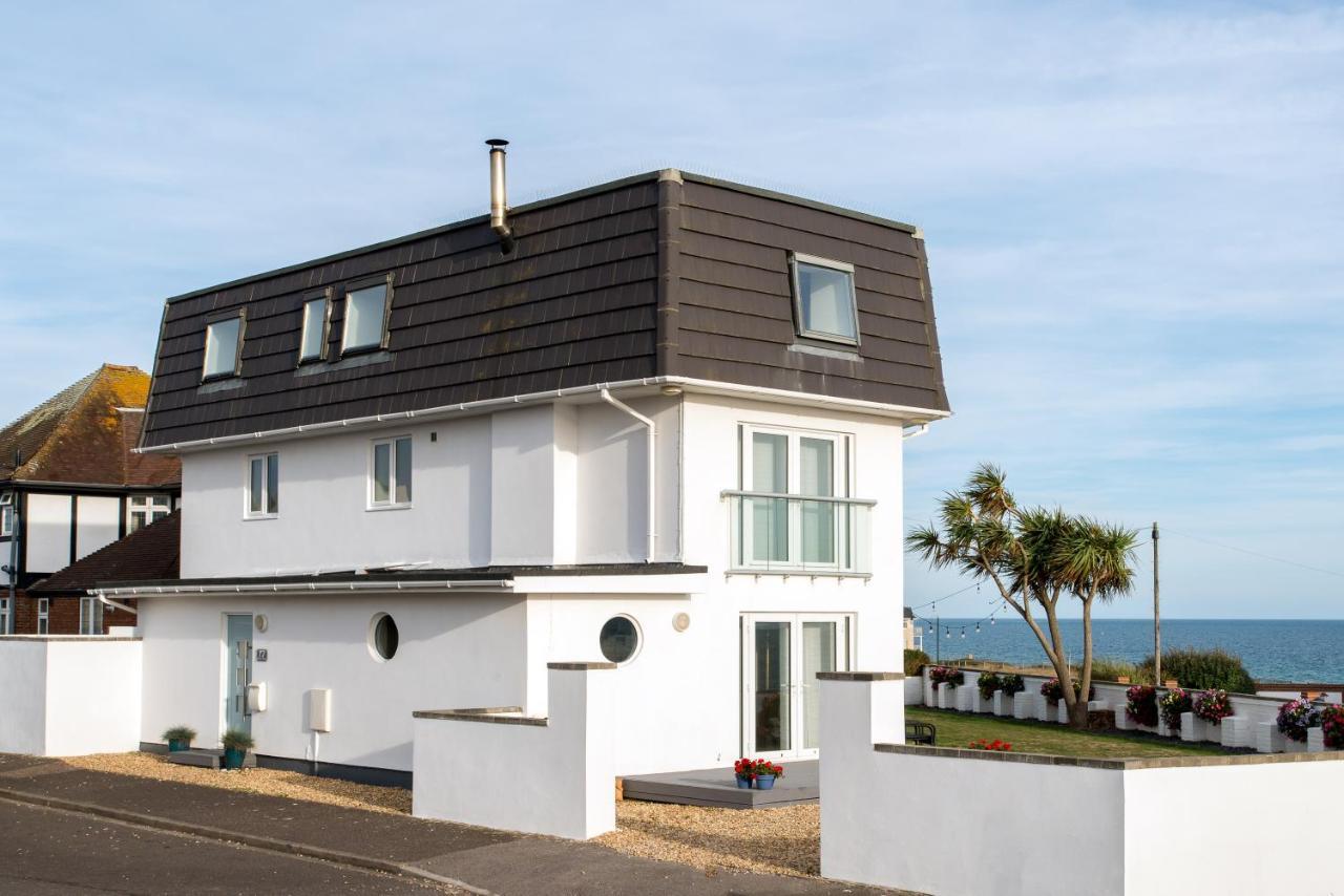Bournemouth Beach & Sea Views Esterno foto
