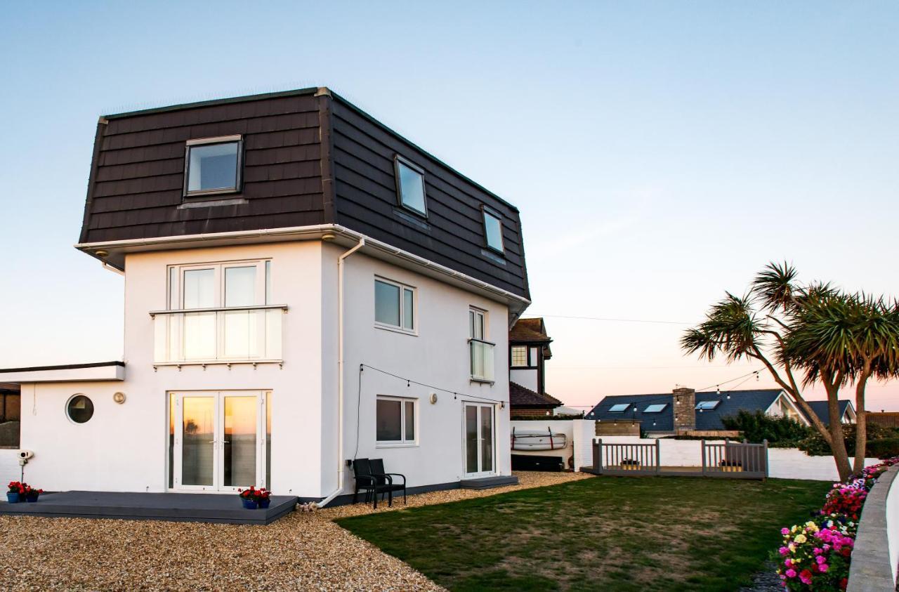 Bournemouth Beach & Sea Views Esterno foto